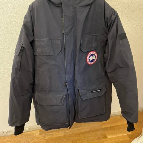 Canada Goose vinterjakke