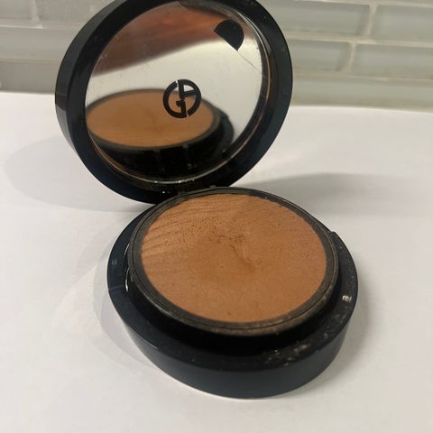 Giorgio Armani Luminous Silk bronzer