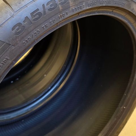 continental 315/35r20