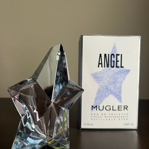 Mugler Angel EdT 50 ml RESERVERT