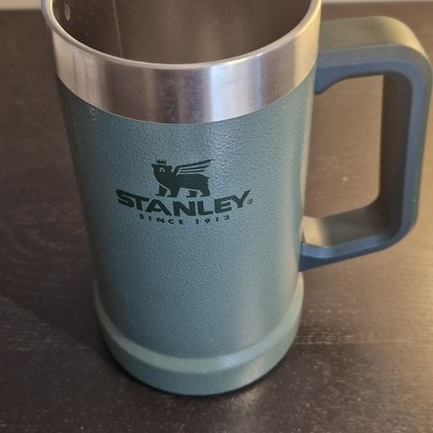 Stanley beer mug