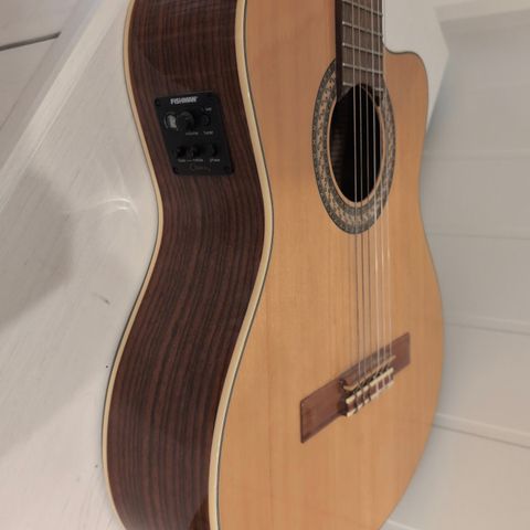 Santos Martinez Nylon Cutaway