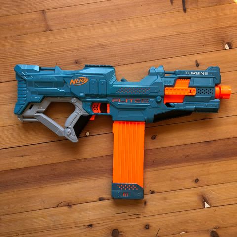 Nerf elite 2.0 turbine