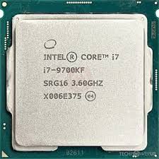 I7-9700kf selges billig for å finansiere ny cpu