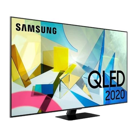 Samsung 65" 4K QLED TV