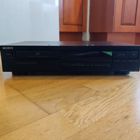 Sony CDP-292