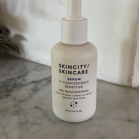 Skincity serum