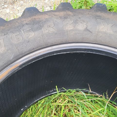 Michelin XM 108