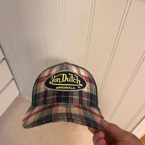 VON DUTCH CAPS SELGES