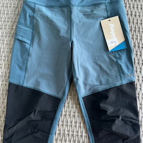 Bergans fløyen 3/4 W pants