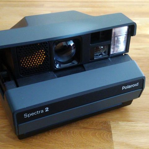 Polaroid Spectra 2 kamera