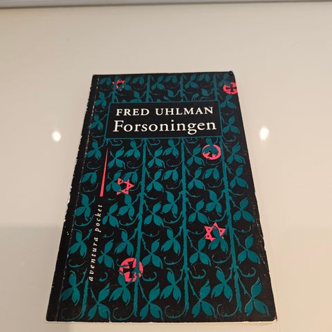 Forsoningen. Fred Uhlman