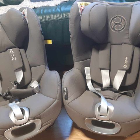 Reservert-Cybex sirona z i size( kun et igjen)