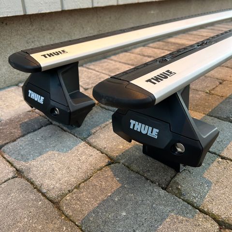 Thule Wingbar EVO 127