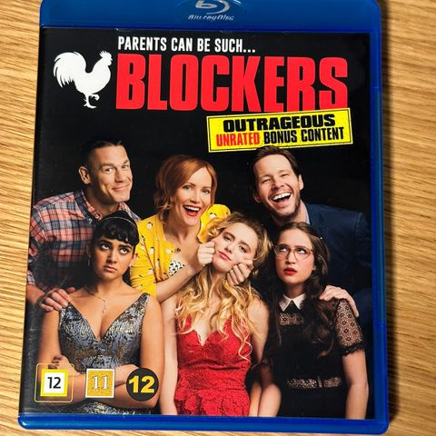 BLOCKERS