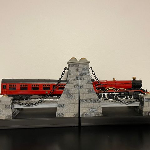 Hogwarts Express bokstøtte| Harry Potter