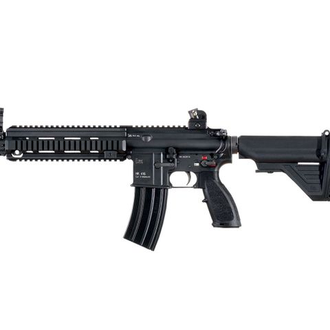 HK 416D .22 LR Minirifle