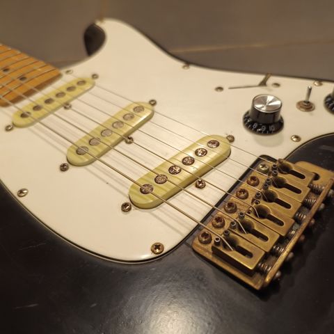 1981 Ibanez Blazer Stratocaster