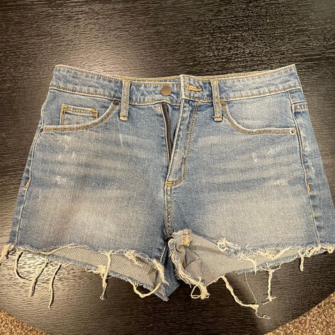 Jeansshorts/denimshorts