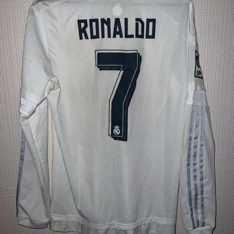 Real Madrid Cristiano Ronaldo