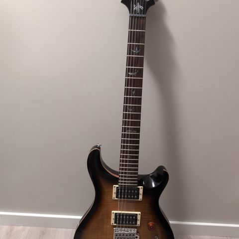 PRS SE Custom 24 - 35th Anniversary edition