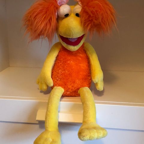 Fragglene bamse; Red