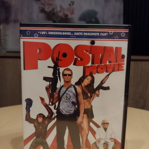 Postal movie