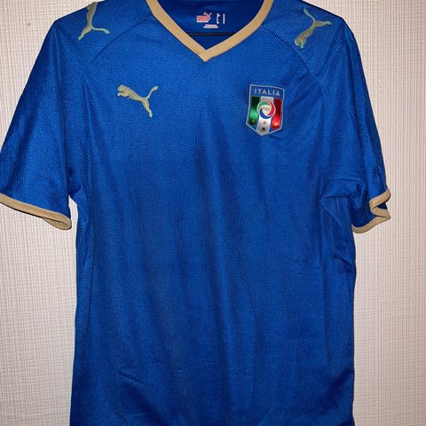 Italia EM 2008 fotballdrakt