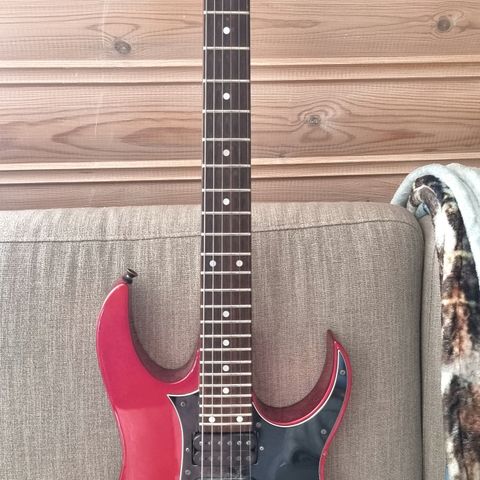 Ibanez RG450 (1992-93) med original gitarkoffert