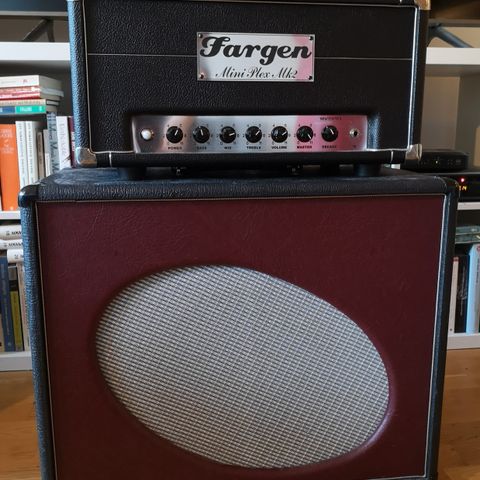 Fargen Miniplex MKIi