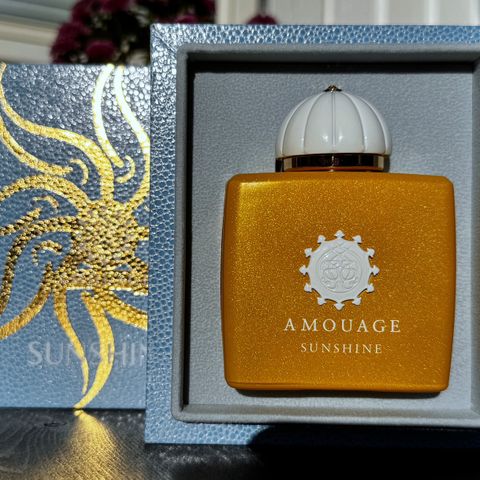 Amouage Sunshine Woman