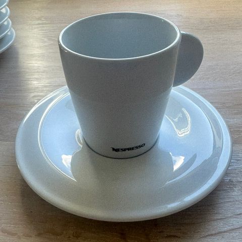 Nespresso kaffekopper