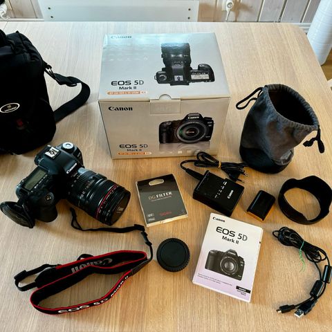 Canon EOS 5D Mark ll