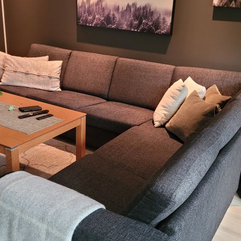 Hjørnesofa