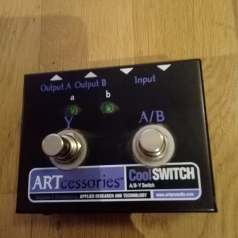 ART COOL SWITCH