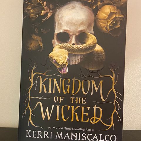 KINGDOM OF THE WICKED