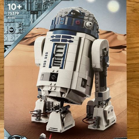 Lego star wars R2D2