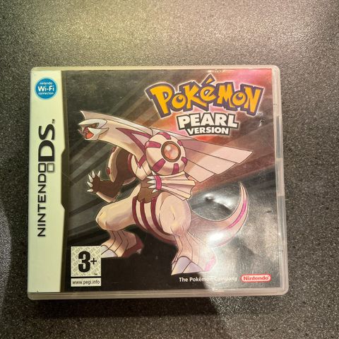 Pokemon Pearl Til Nintendo Ds