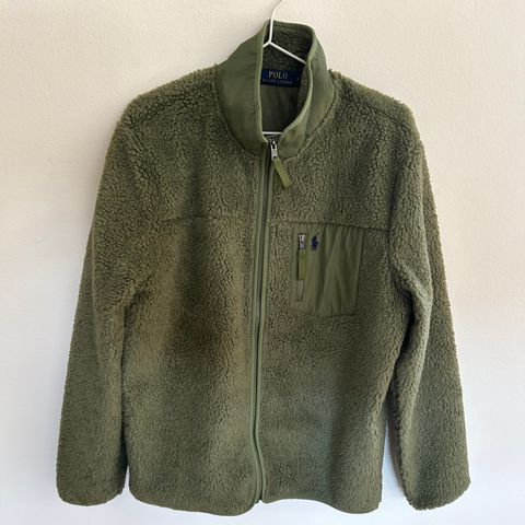 Polo Ralph Lauren Fleece / Jakke «Ny» M