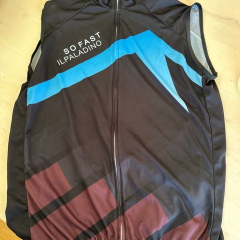 IL Paladino jersey Gilet