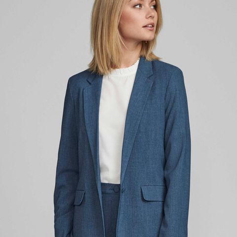 Nümph Blazer / dressjakke modell Nubonnie   Str 36 , som ny