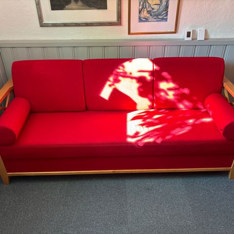 Hovden sovesofa