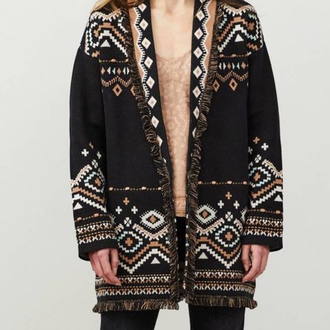 Odd Molly cardigan Ubrukt