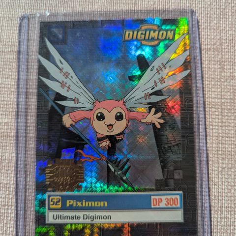 Piximon Ultimate Digimon