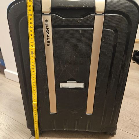 Samsonite håndbagasje