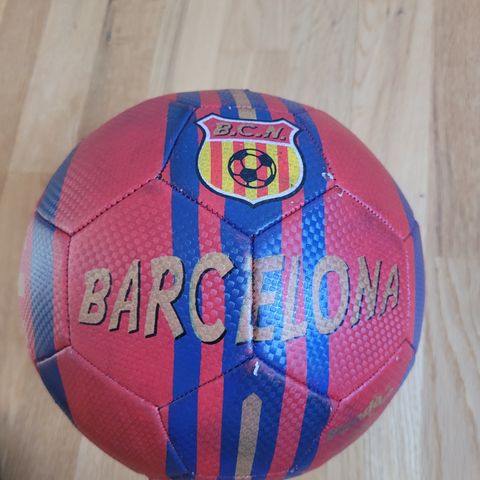 Barcelona fotball