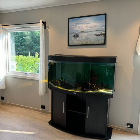 Juwel vision akvarium 260 liter