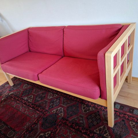 Design sofa fra Vatne møbler