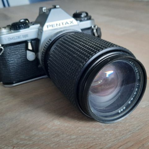 Pentax ME super