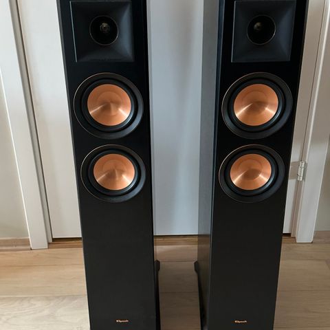 NY PRIS! Klipsch RP-5000F-II gulstående høyttalere